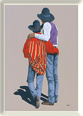 Buck & Mary